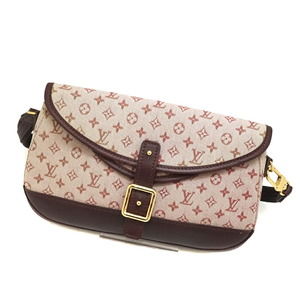 Louis Vuitton Marjorie Handbag Monogram Mini